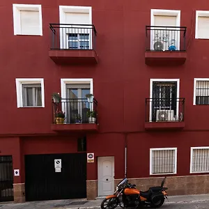 Appartement La Buhardilla De Olivia, Málaga