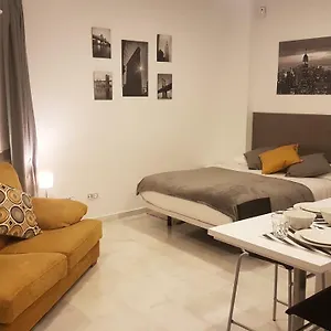Appartement Alcazaba Centre, Málaga