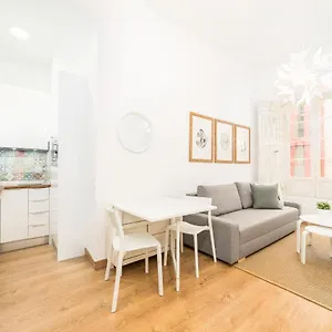 Appartement Homes Uncibay Square, Málaga